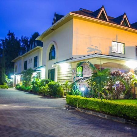 ניירובי Karen Inn & Suites מראה חיצוני תמונה