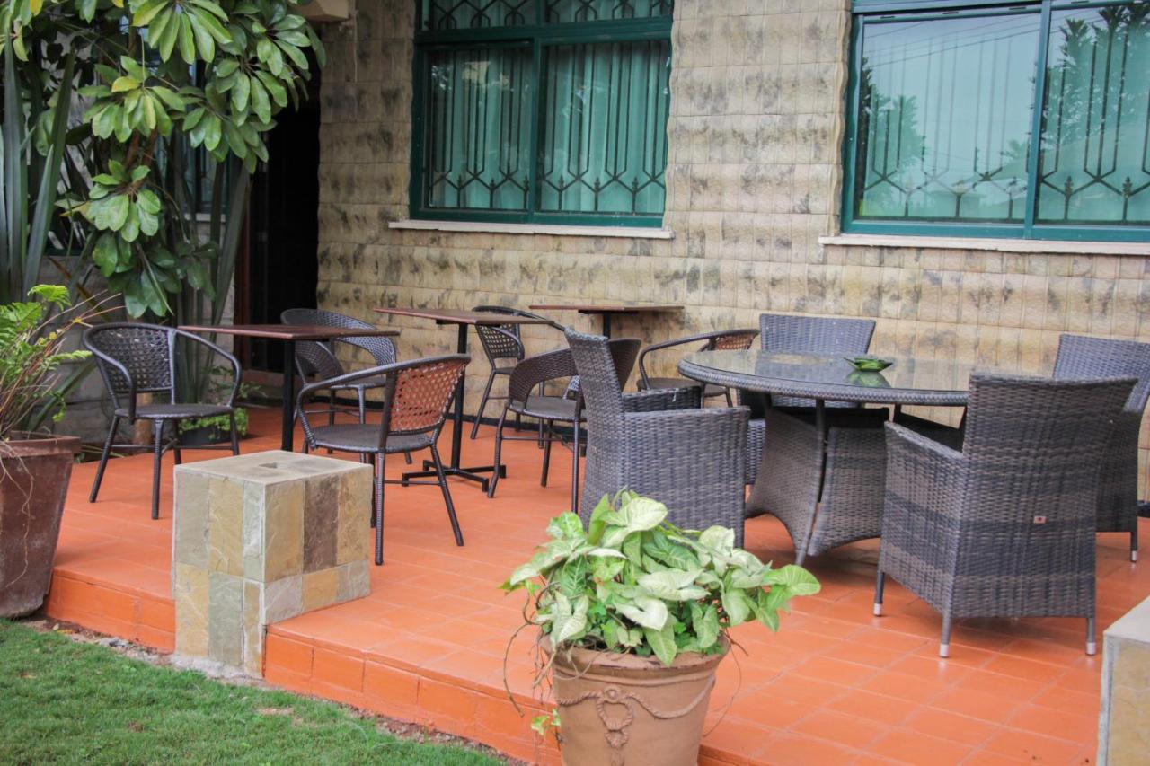 ניירובי Karen Inn & Suites מראה חיצוני תמונה