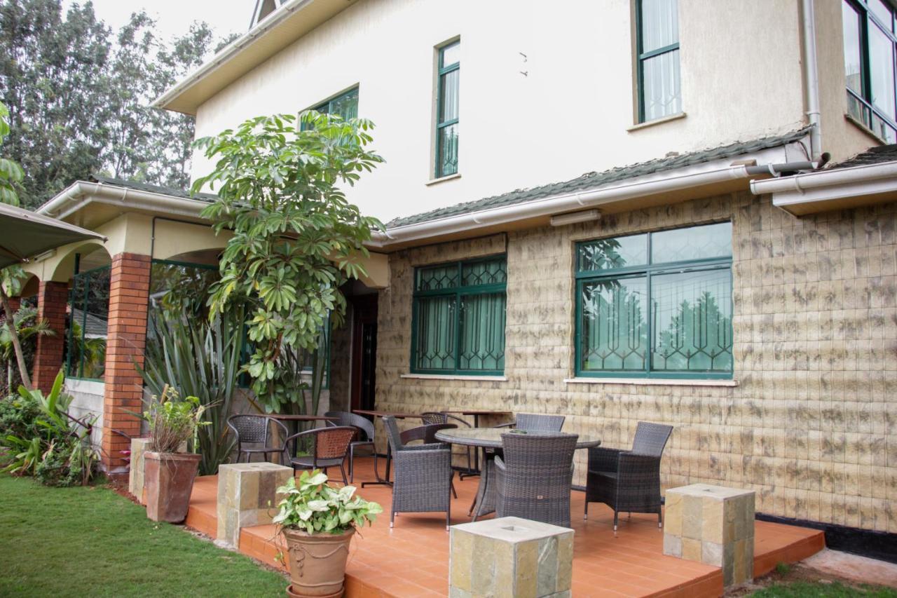 ניירובי Karen Inn & Suites מראה חיצוני תמונה