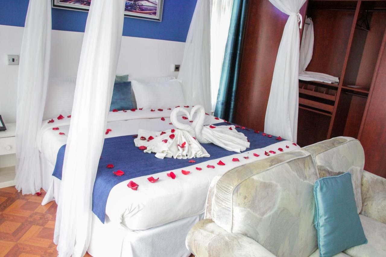 ניירובי Karen Inn & Suites מראה חיצוני תמונה