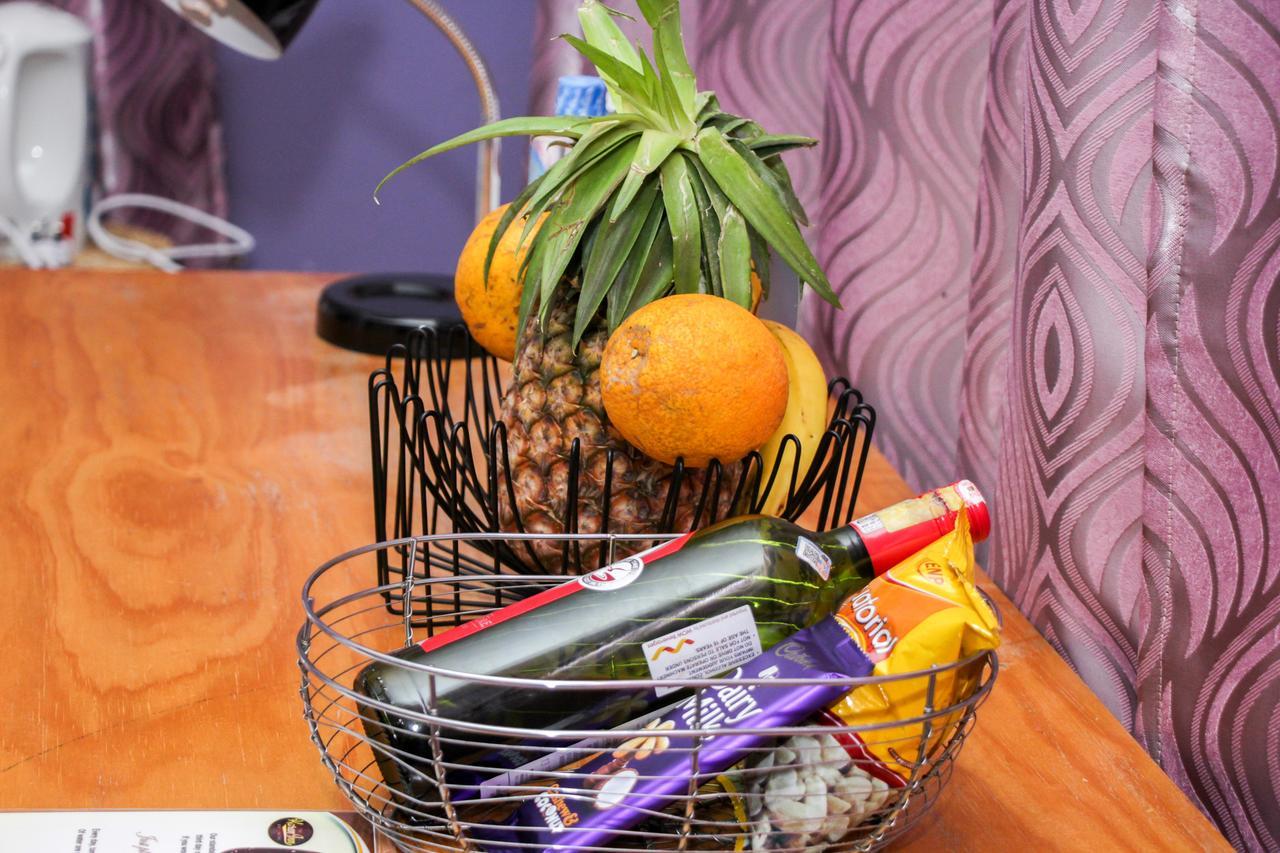 ניירובי Karen Inn & Suites מראה חיצוני תמונה