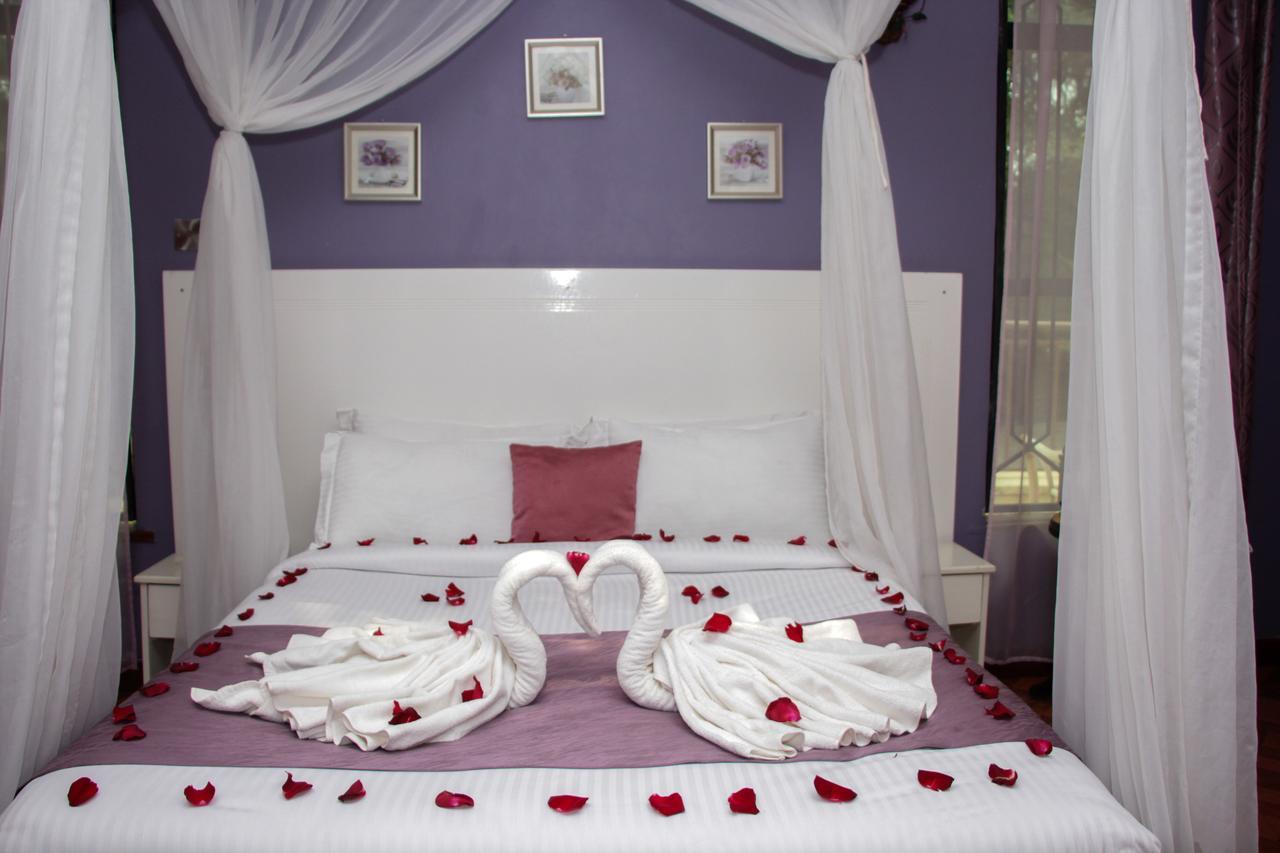 ניירובי Karen Inn & Suites מראה חיצוני תמונה