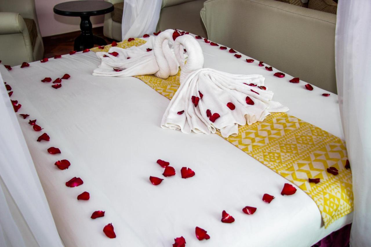ניירובי Karen Inn & Suites מראה חיצוני תמונה