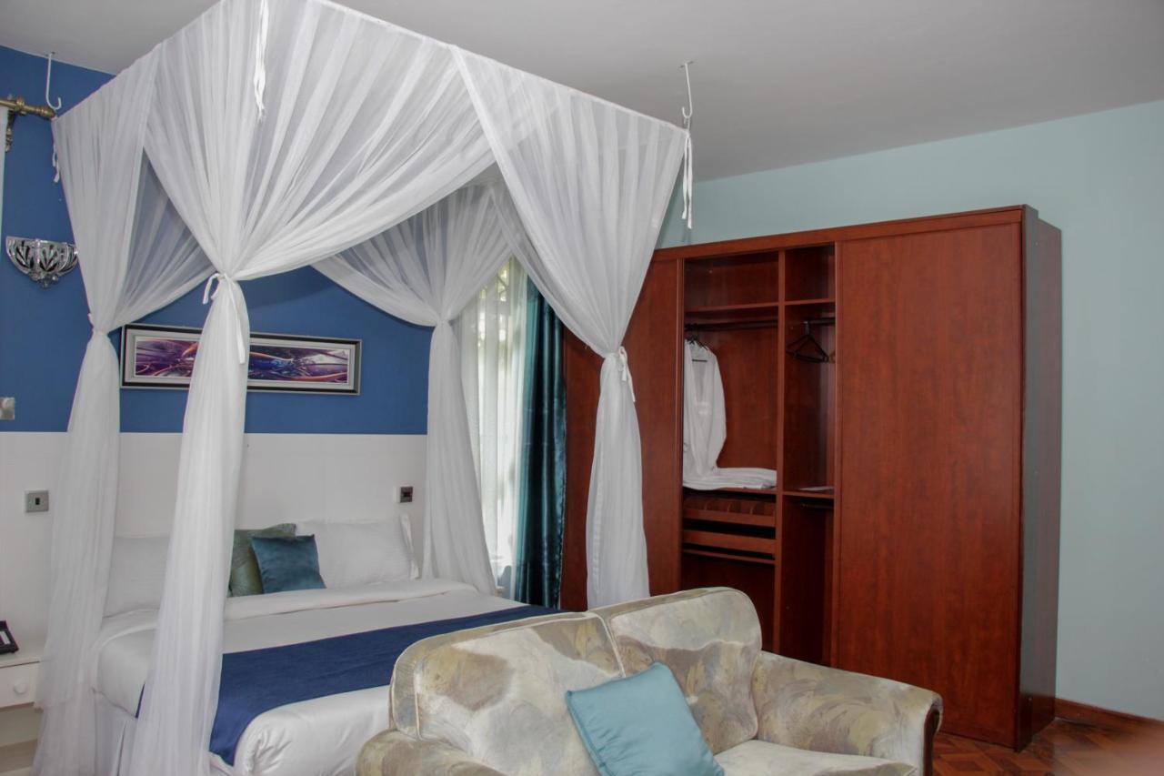 ניירובי Karen Inn & Suites מראה חיצוני תמונה
