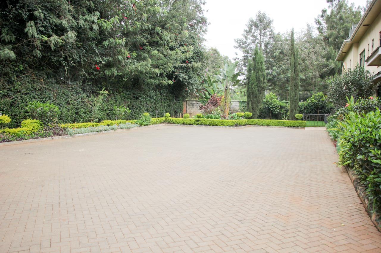 ניירובי Karen Inn & Suites מראה חיצוני תמונה