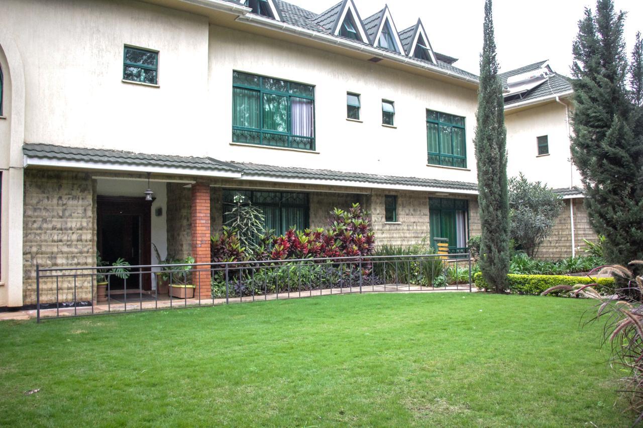 ניירובי Karen Inn & Suites מראה חיצוני תמונה
