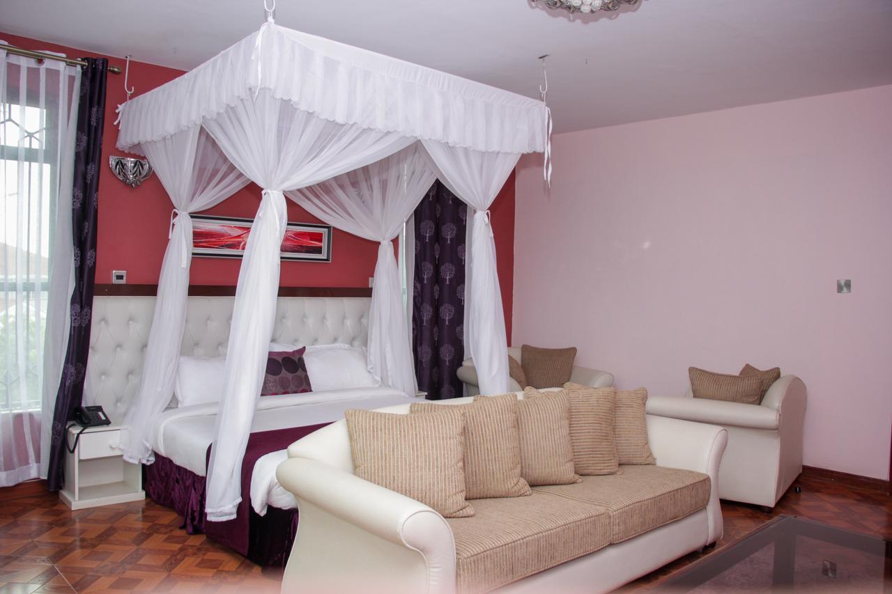 ניירובי Karen Inn & Suites מראה חיצוני תמונה