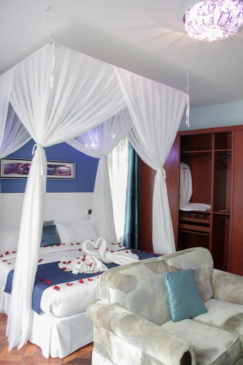ניירובי Karen Inn & Suites מראה חיצוני תמונה