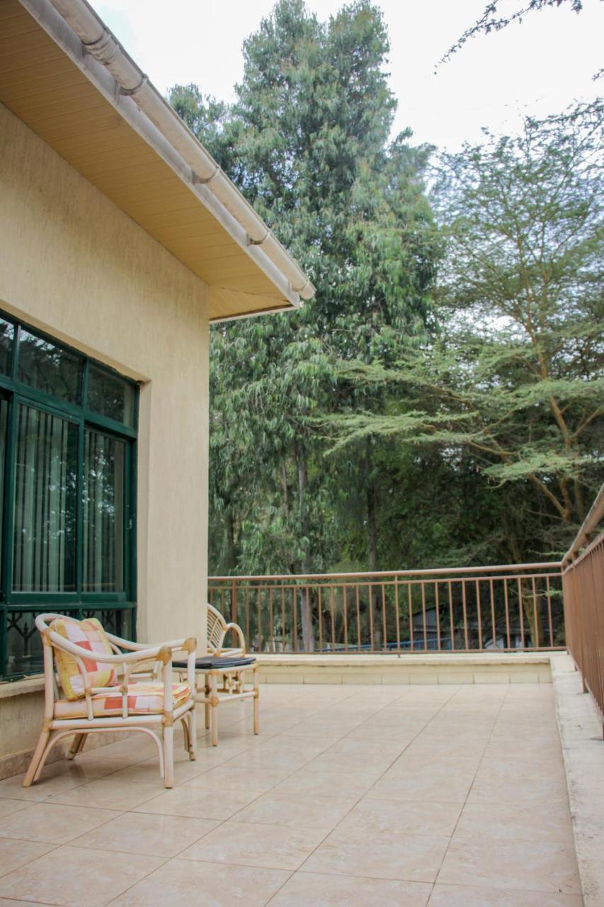ניירובי Karen Inn & Suites מראה חיצוני תמונה