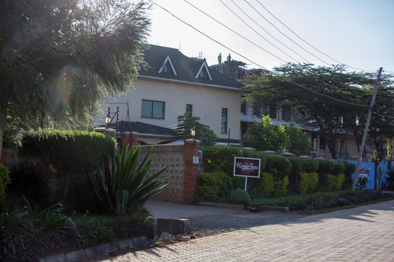ניירובי Karen Inn & Suites מראה חיצוני תמונה