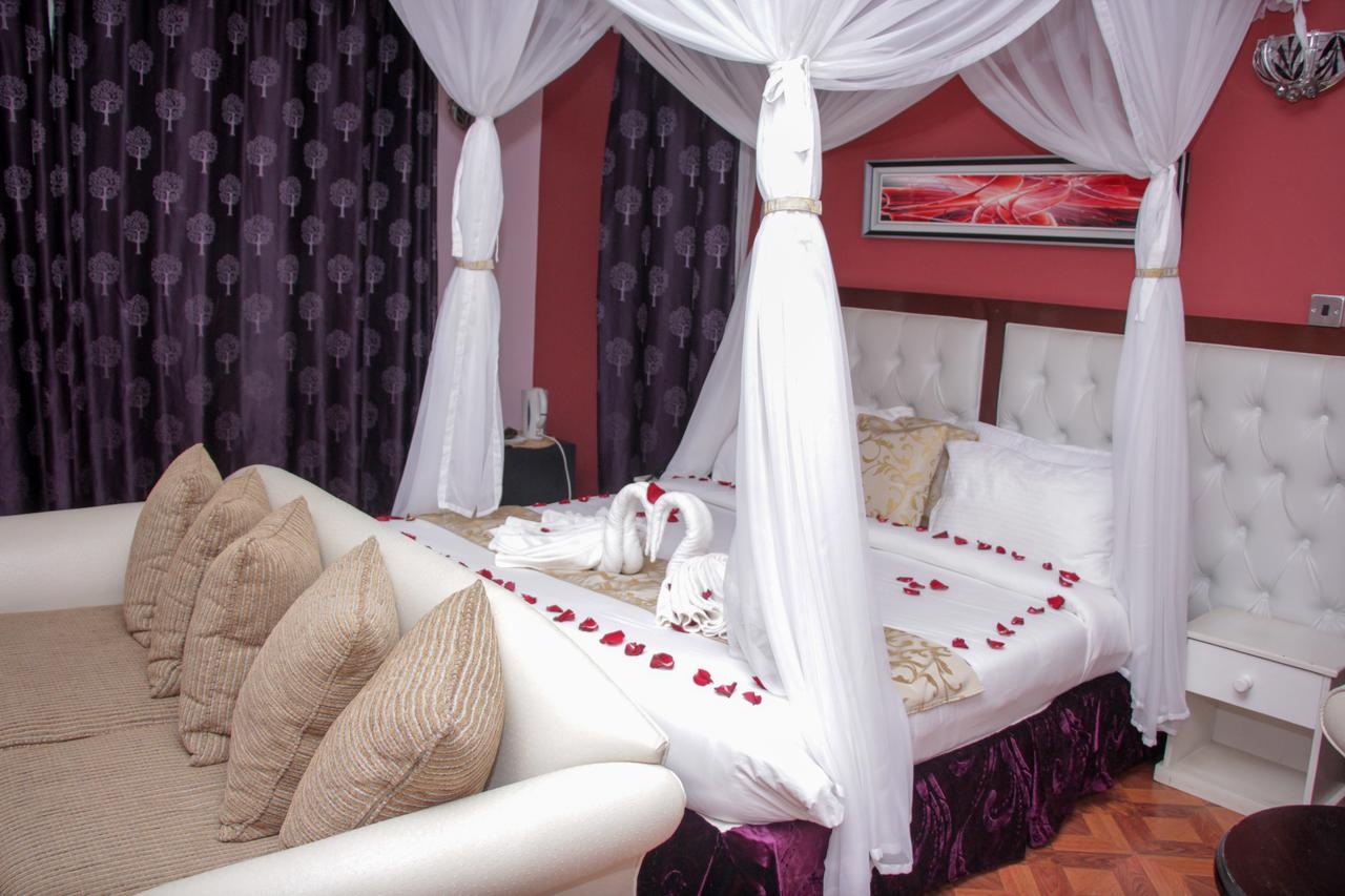 ניירובי Karen Inn & Suites מראה חיצוני תמונה