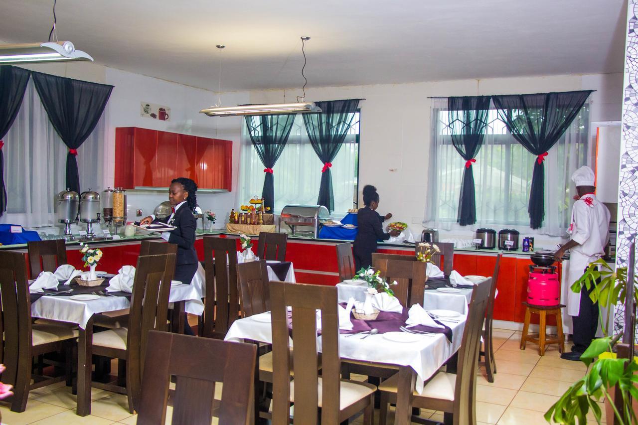 ניירובי Karen Inn & Suites מראה חיצוני תמונה