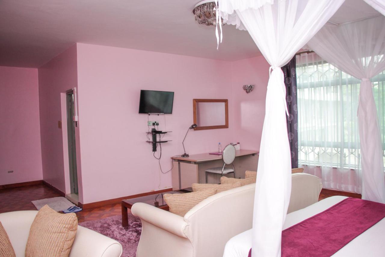 ניירובי Karen Inn & Suites מראה חיצוני תמונה