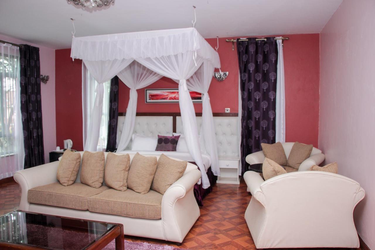 ניירובי Karen Inn & Suites מראה חיצוני תמונה