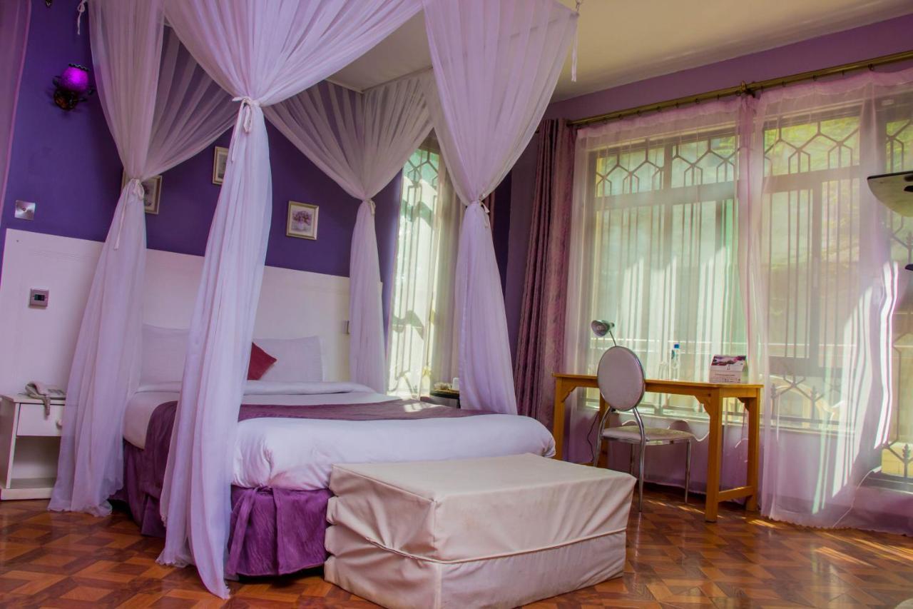ניירובי Karen Inn & Suites מראה חיצוני תמונה