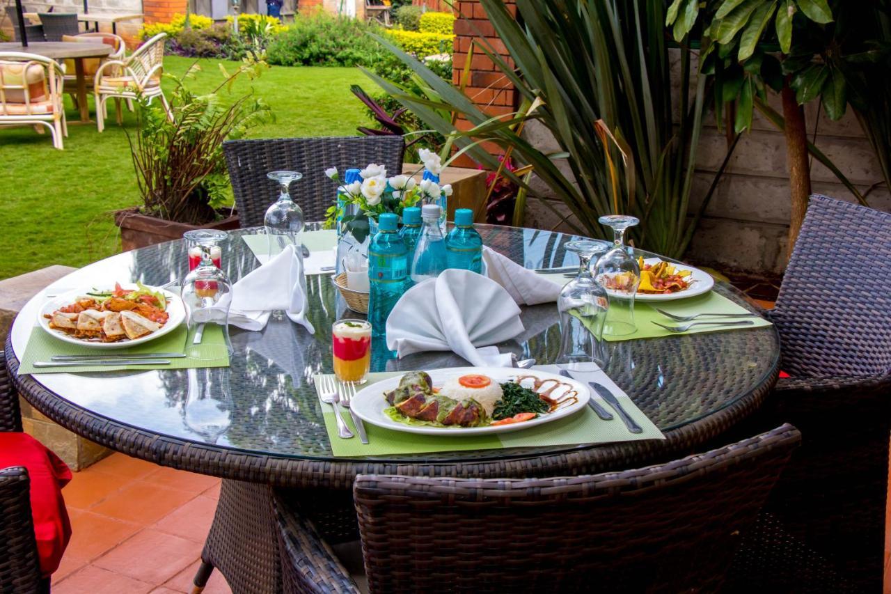 ניירובי Karen Inn & Suites מראה חיצוני תמונה