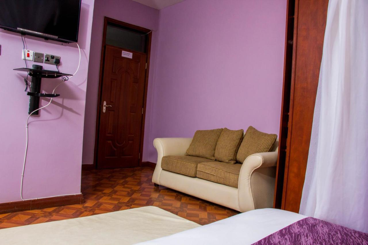 ניירובי Karen Inn & Suites מראה חיצוני תמונה