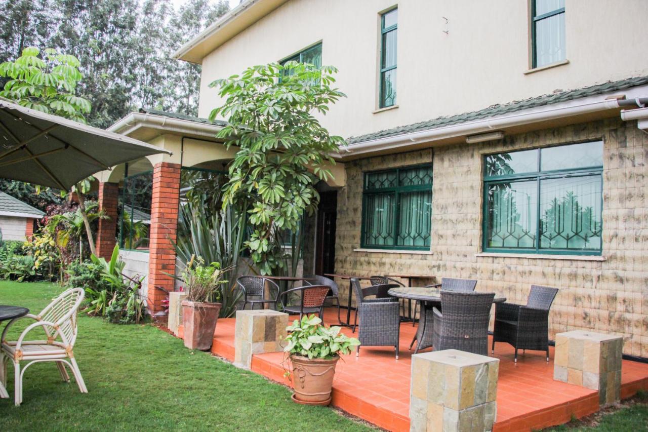 ניירובי Karen Inn & Suites מראה חיצוני תמונה