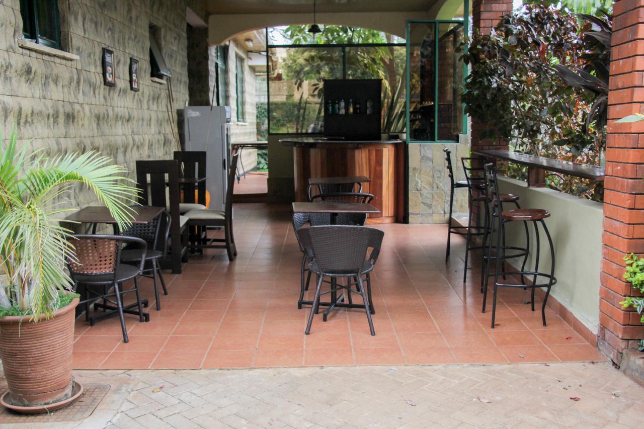 ניירובי Karen Inn & Suites מראה חיצוני תמונה