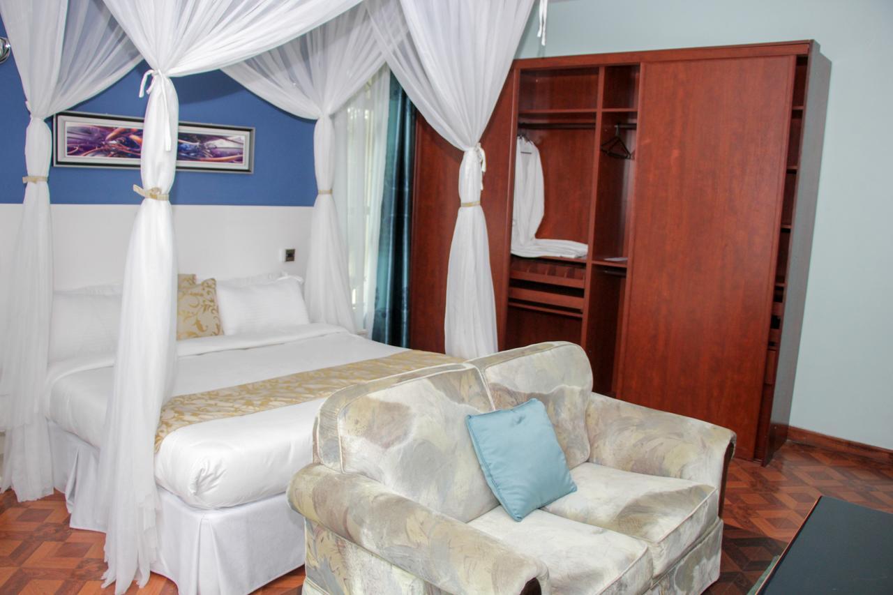 ניירובי Karen Inn & Suites מראה חיצוני תמונה