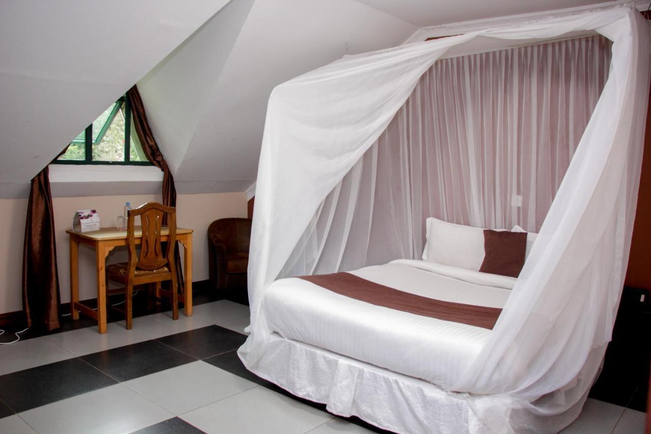 ניירובי Karen Inn & Suites מראה חיצוני תמונה
