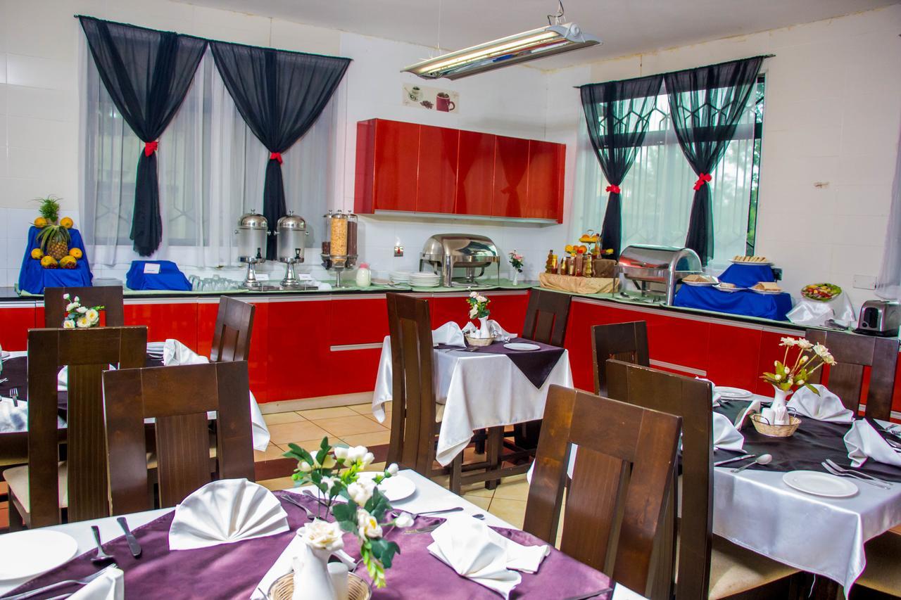 ניירובי Karen Inn & Suites מראה חיצוני תמונה