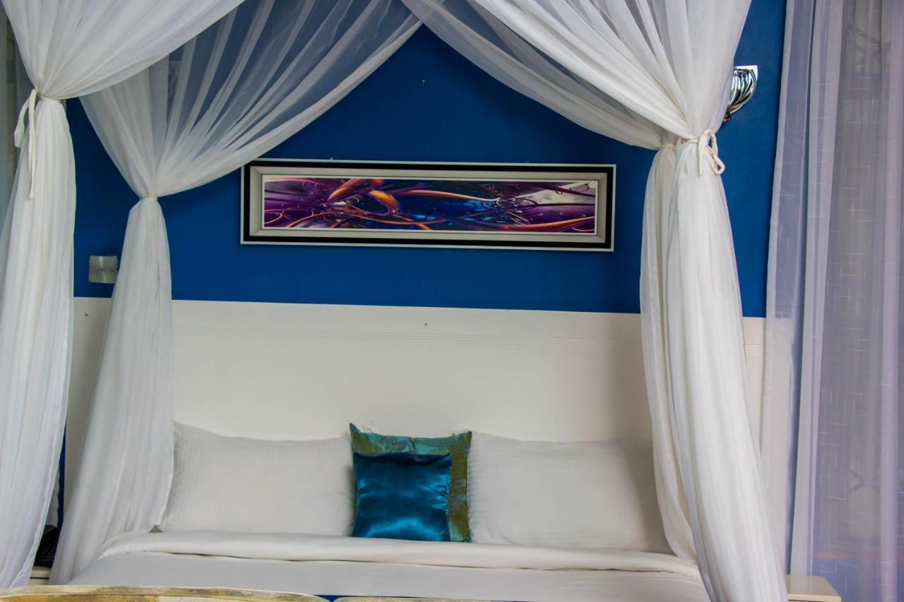 ניירובי Karen Inn & Suites מראה חיצוני תמונה