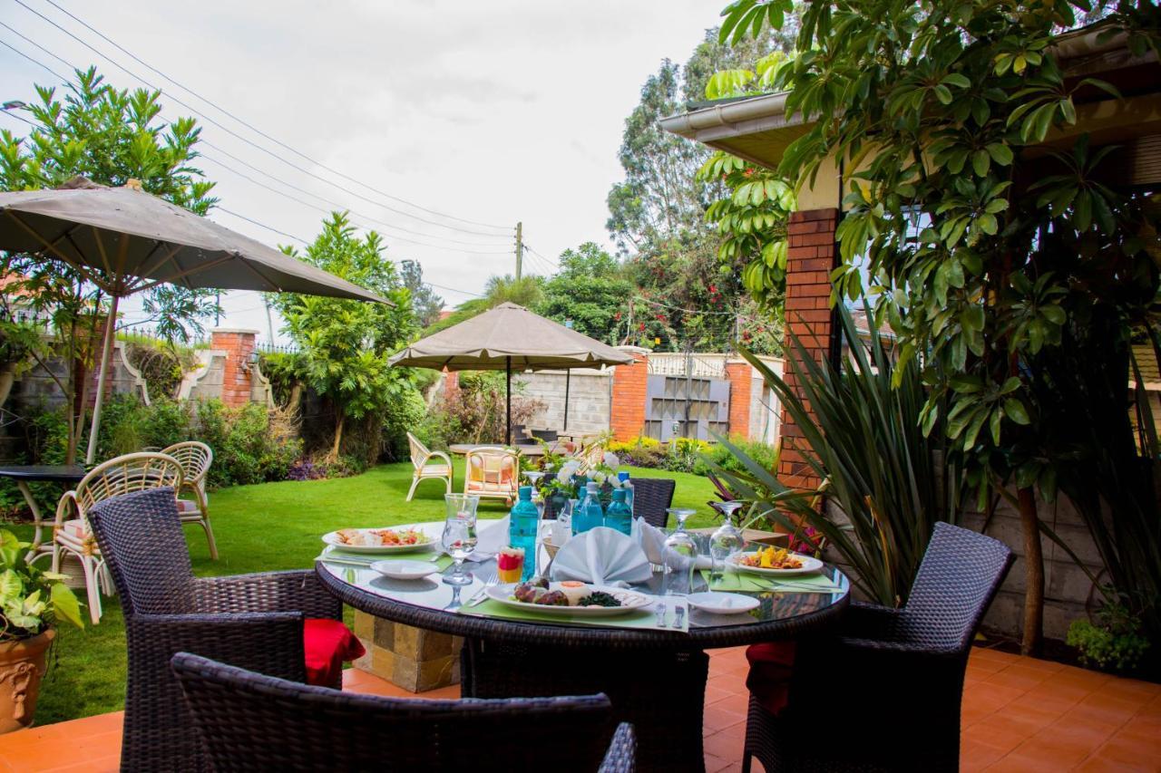 ניירובי Karen Inn & Suites מראה חיצוני תמונה