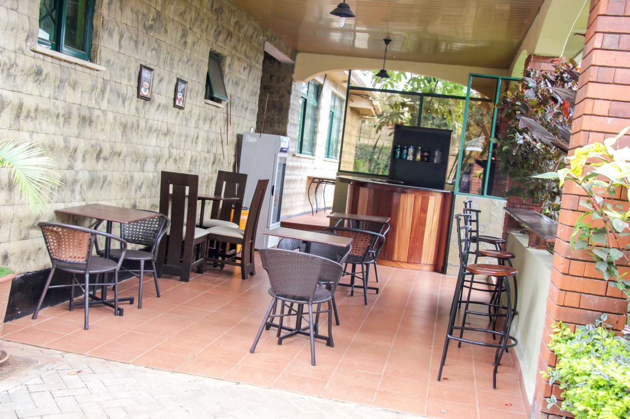 ניירובי Karen Inn & Suites מראה חיצוני תמונה