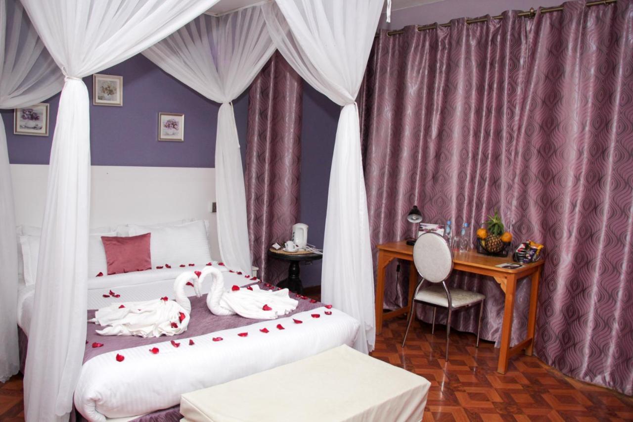 ניירובי Karen Inn & Suites מראה חיצוני תמונה
