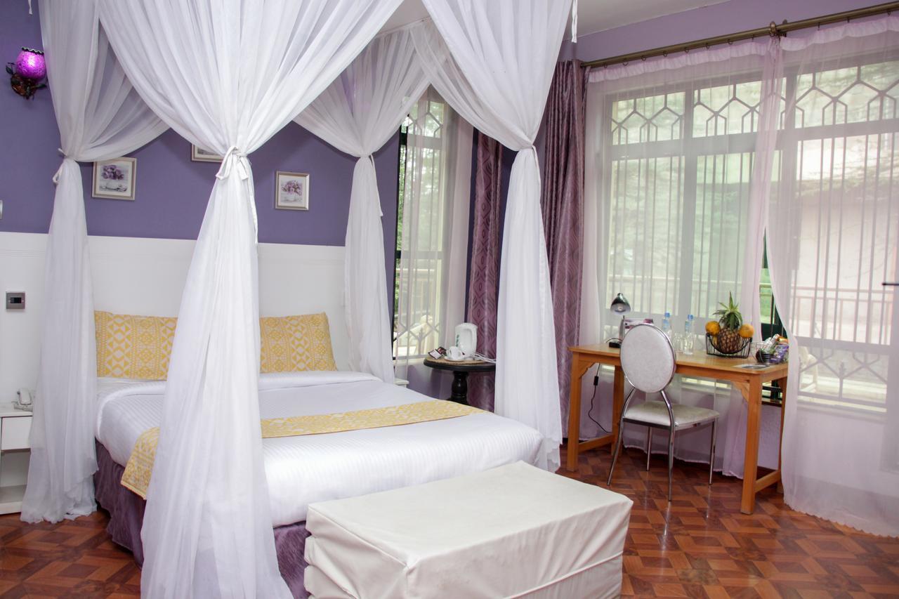 ניירובי Karen Inn & Suites מראה חיצוני תמונה