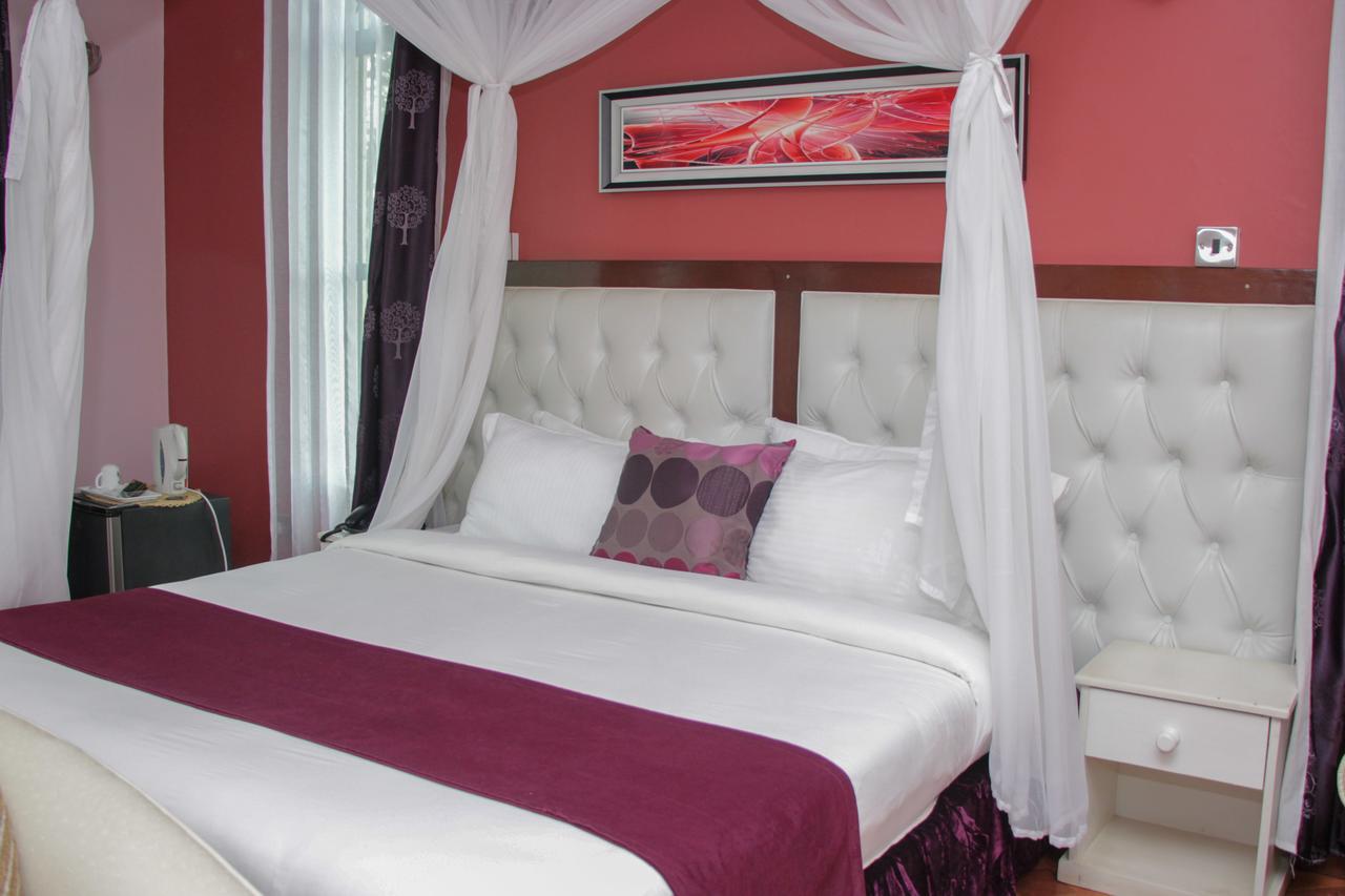 ניירובי Karen Inn & Suites מראה חיצוני תמונה