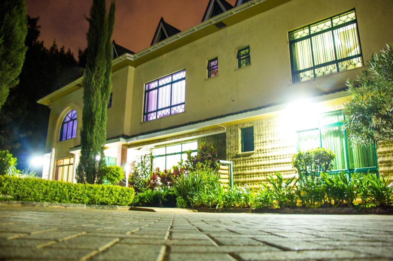 ניירובי Karen Inn & Suites מראה חיצוני תמונה