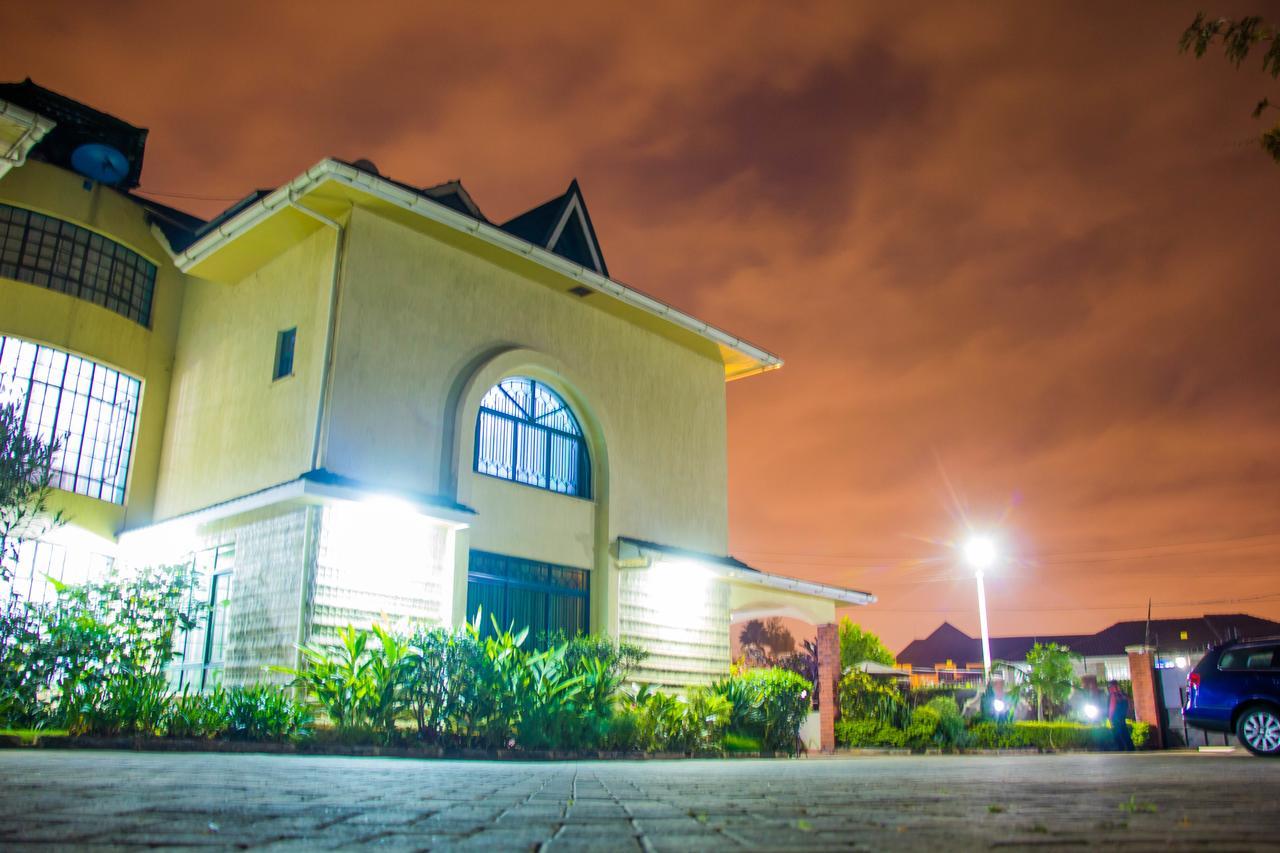 ניירובי Karen Inn & Suites מראה חיצוני תמונה