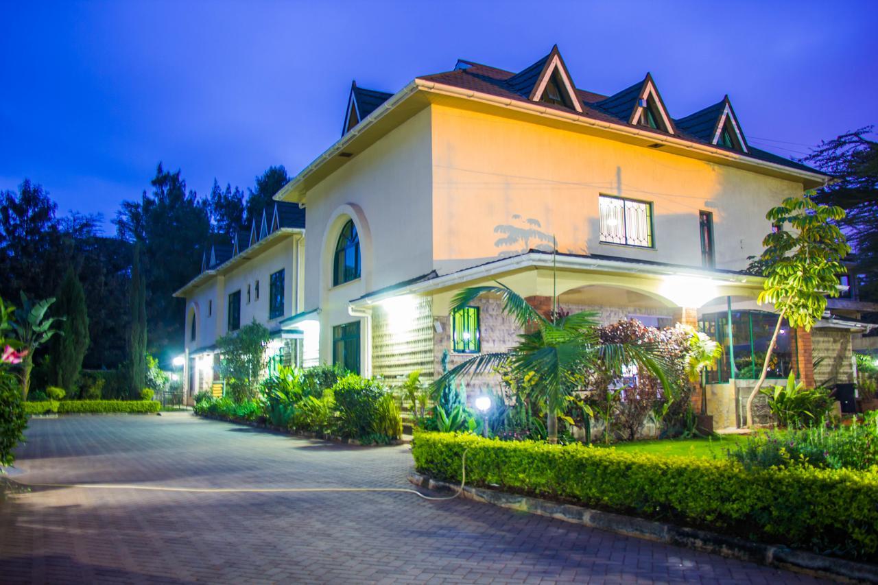 ניירובי Karen Inn & Suites מראה חיצוני תמונה