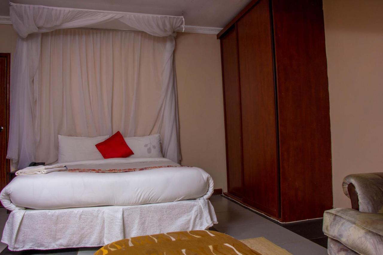 ניירובי Karen Inn & Suites מראה חיצוני תמונה