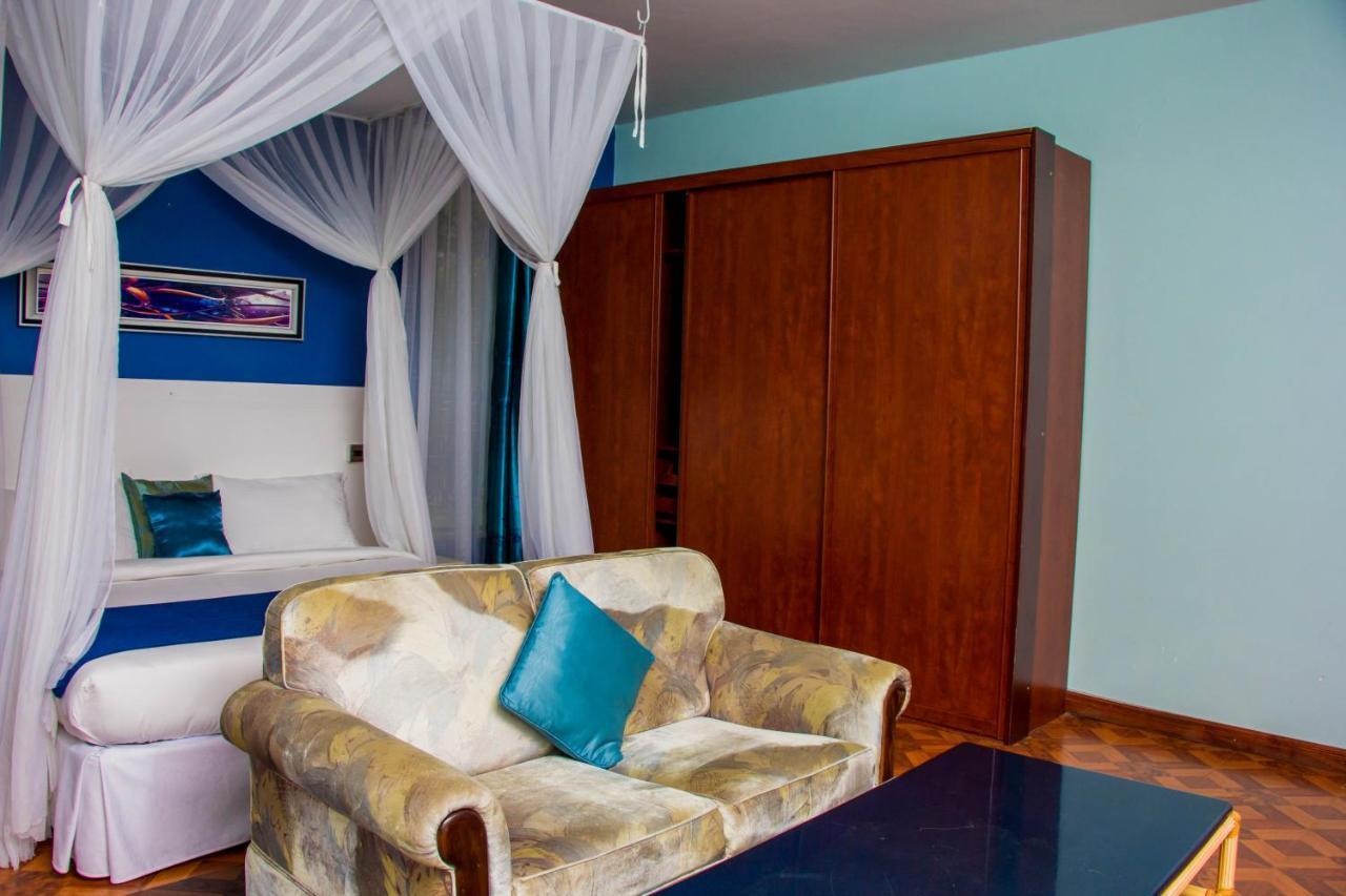 ניירובי Karen Inn & Suites מראה חיצוני תמונה