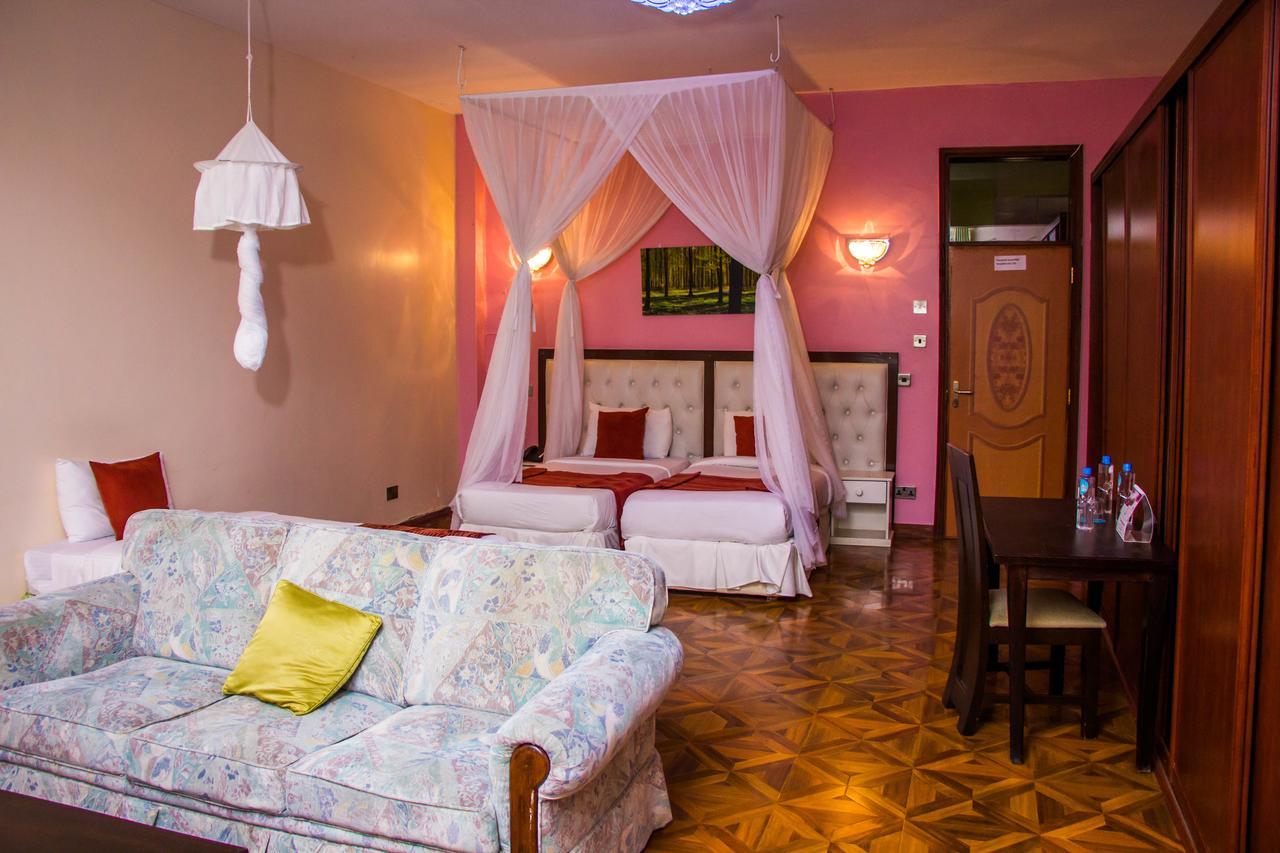 ניירובי Karen Inn & Suites מראה חיצוני תמונה
