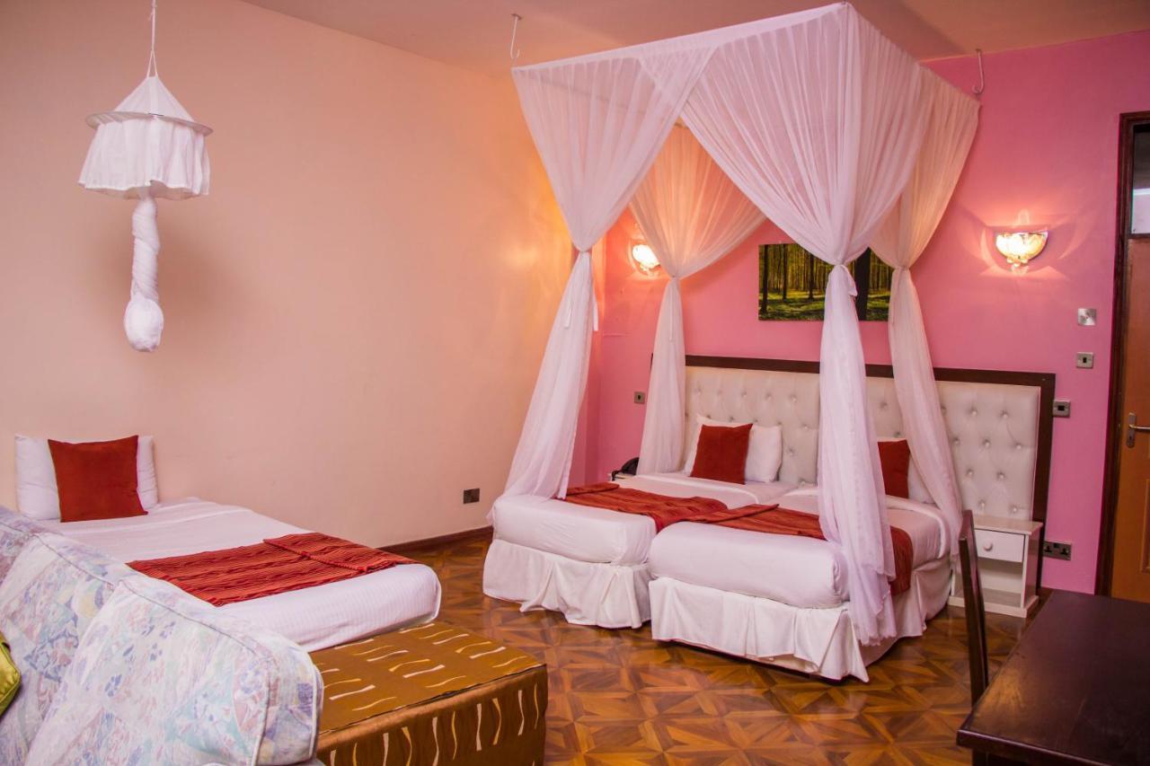 ניירובי Karen Inn & Suites מראה חיצוני תמונה