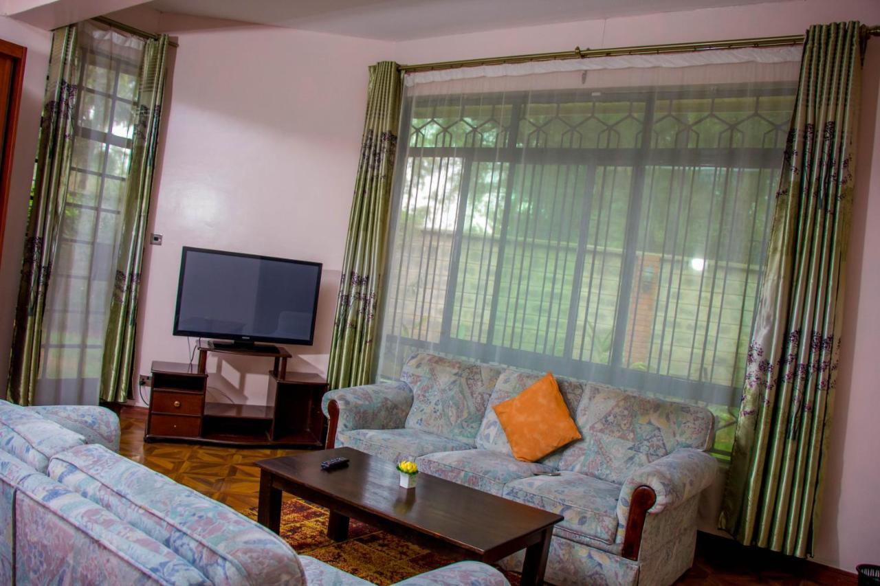 ניירובי Karen Inn & Suites מראה חיצוני תמונה