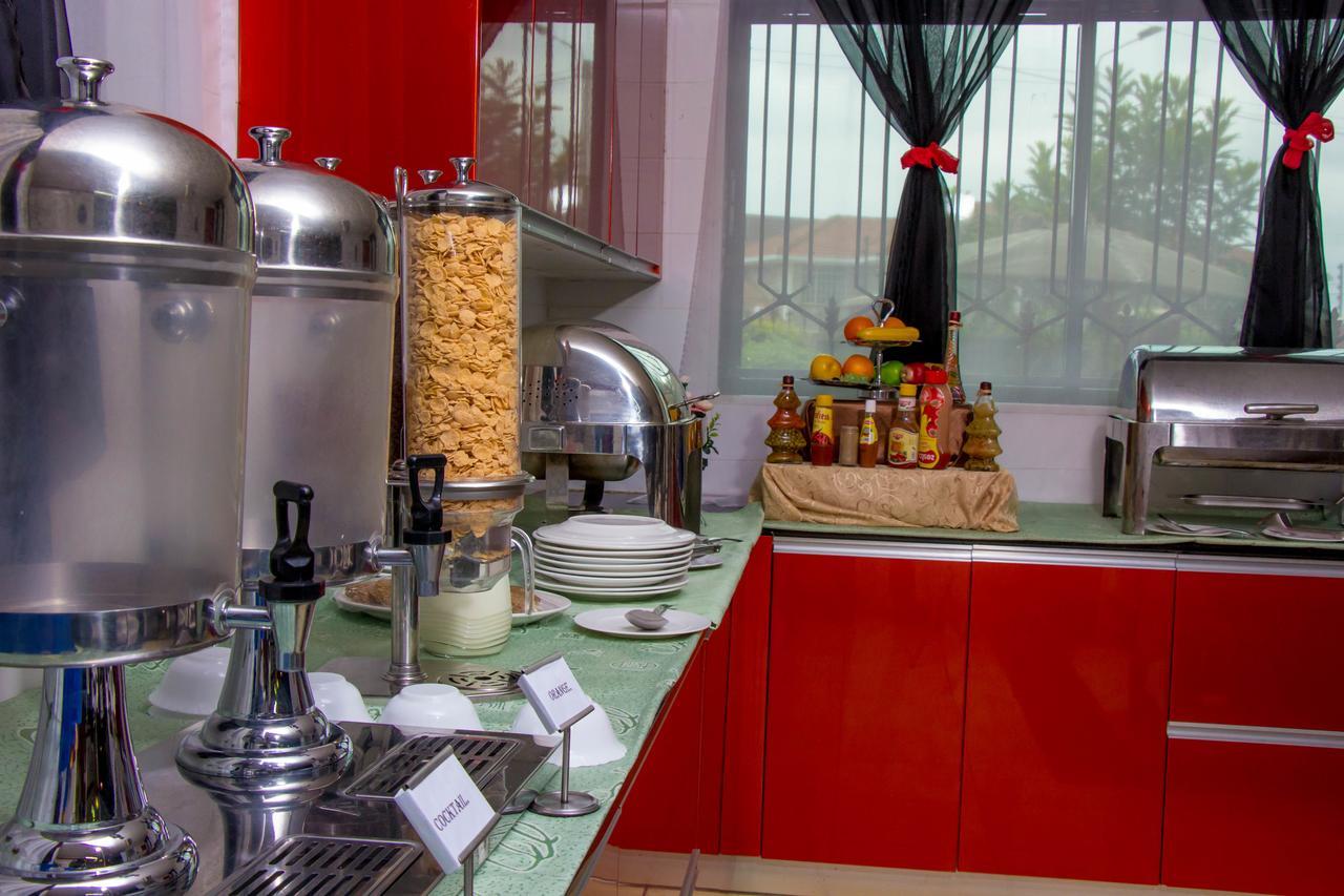 ניירובי Karen Inn & Suites מראה חיצוני תמונה