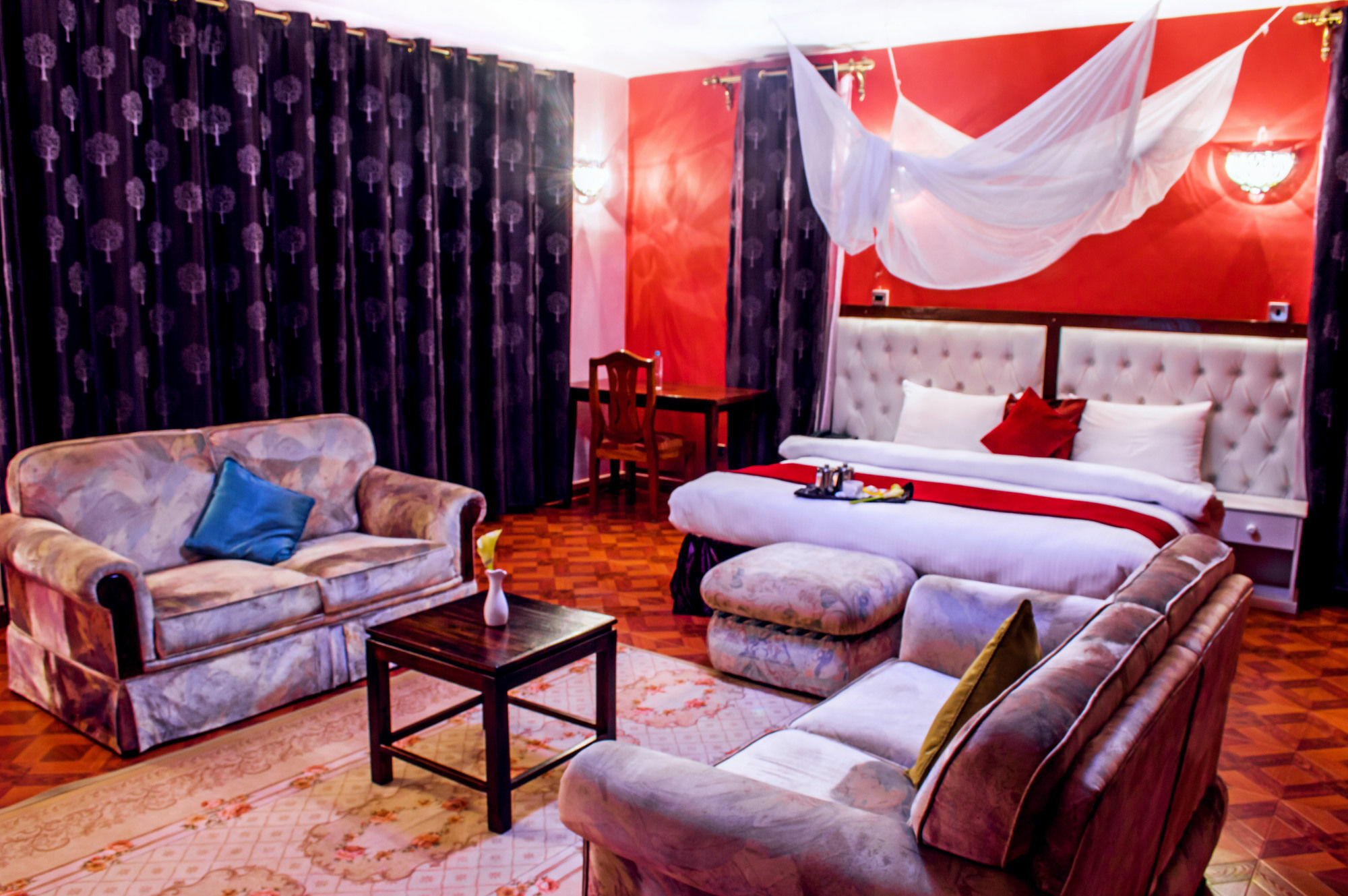 ניירובי Karen Inn & Suites מראה חיצוני תמונה